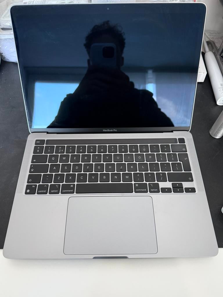 MacBook Pro 13 inch M2 (2022) – 8GB – 256GB, Computers en Software, Apple Macbooks, Ophalen, Zo goed als nieuw, 13 inch, MacBook Pro