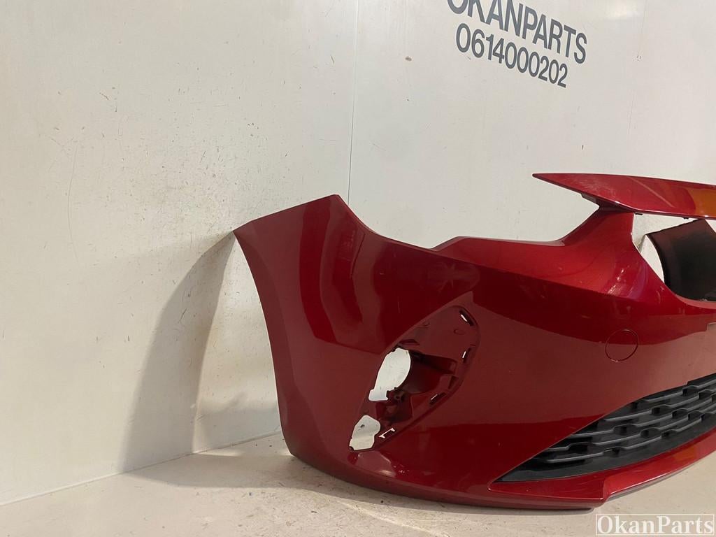 Opel Corsa F voorbumper 9830280980, Info@fabrikant.eu, Voor, Ophalen of Verzenden, Bumper