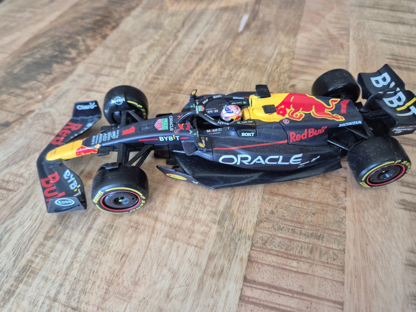 Max van stappen auto, Hobby en Vrije tijd, Modelauto's | 1:24, Ophalen of Verzenden, Bburago