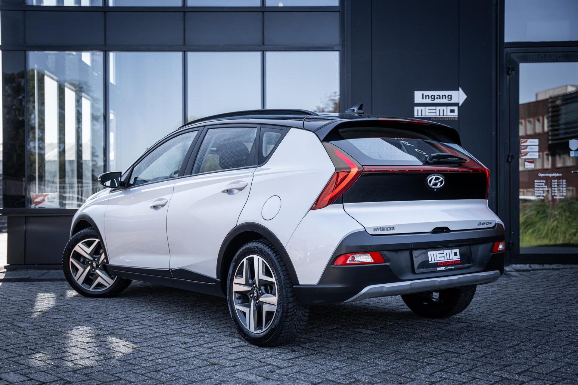 Hyundai Bayon 1.0 T-GDI*BOSE*CAMERA*DIGITAAL DASH*CARPLAY*LE, Auto's, Voorwielaandrijving, 101 pk, Gebruikt, Met garantie (alle)