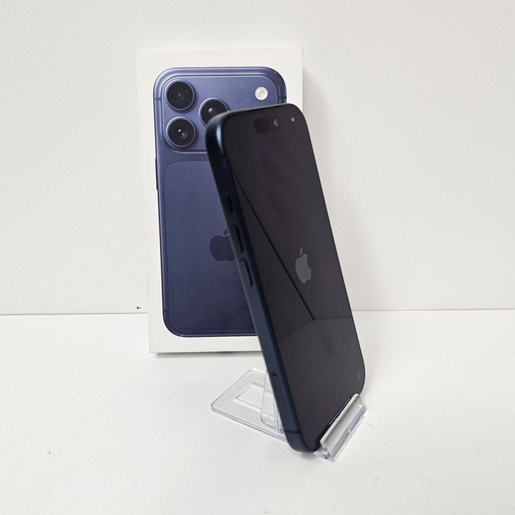 Apple iPhone 17 Pro | 256GB | 100% | Nieuwstaat, Apple, Zo goed als nieuw, Support@apple.com, One Apple Park Way
Cupertino, CA 95014
United States