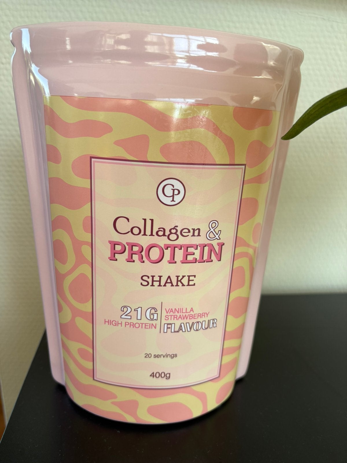 Super leuke vaas, Overige kleuren, Verzenden, Minder dan 50 cm, Glas
