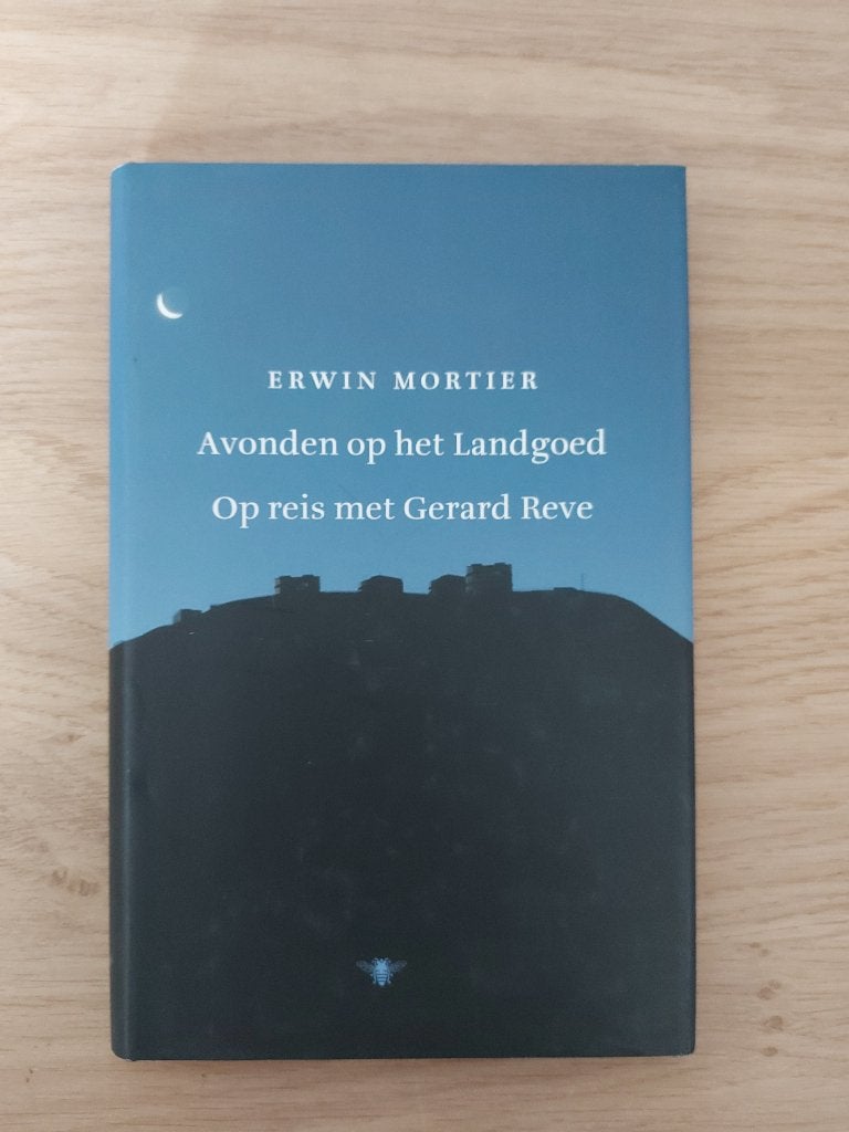 Avonden op het landgoed - Erwin Mortier, Ophalen, Gelezen