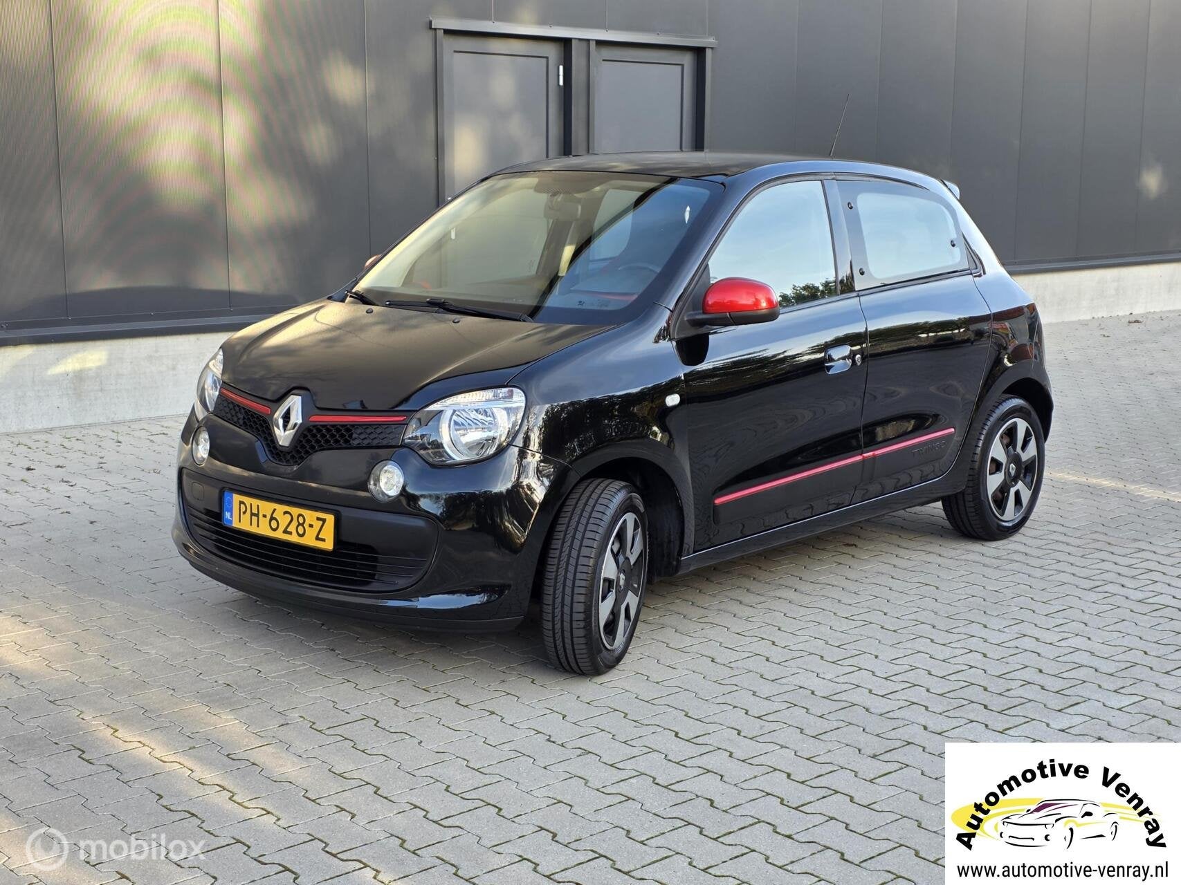Renault Twingo 1.0 SCe Collection,super mooie en frisse auto, Dealer onderhouden, Gebruikt, Euro 6, 840 kg
