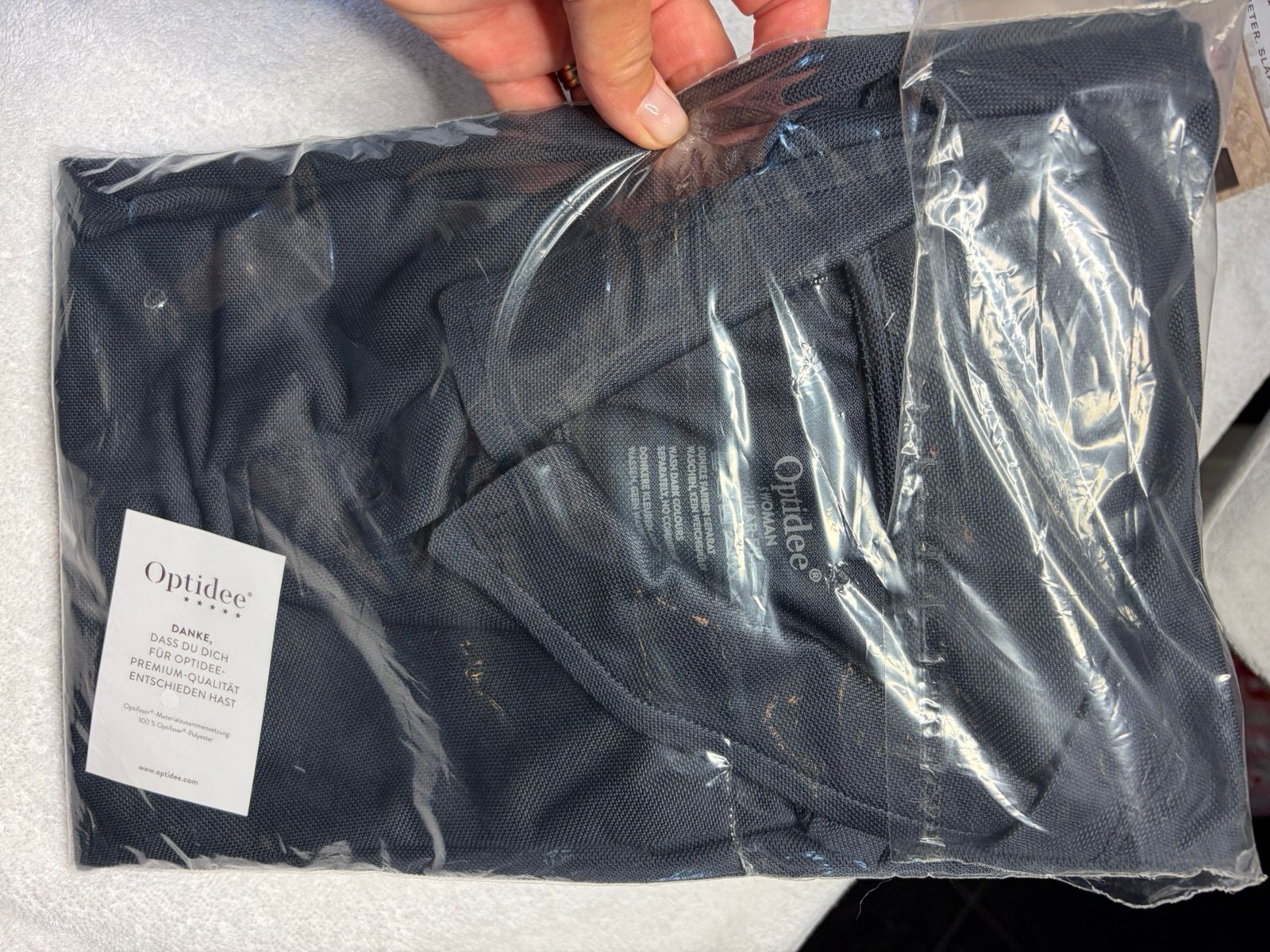 Optidee polo dames, Nieuw, Ophalen of Verzenden, Korte mouw, Maat 36 (S)