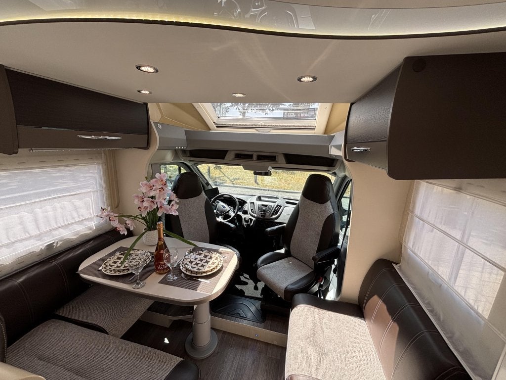 Caravans And Camping Challenger