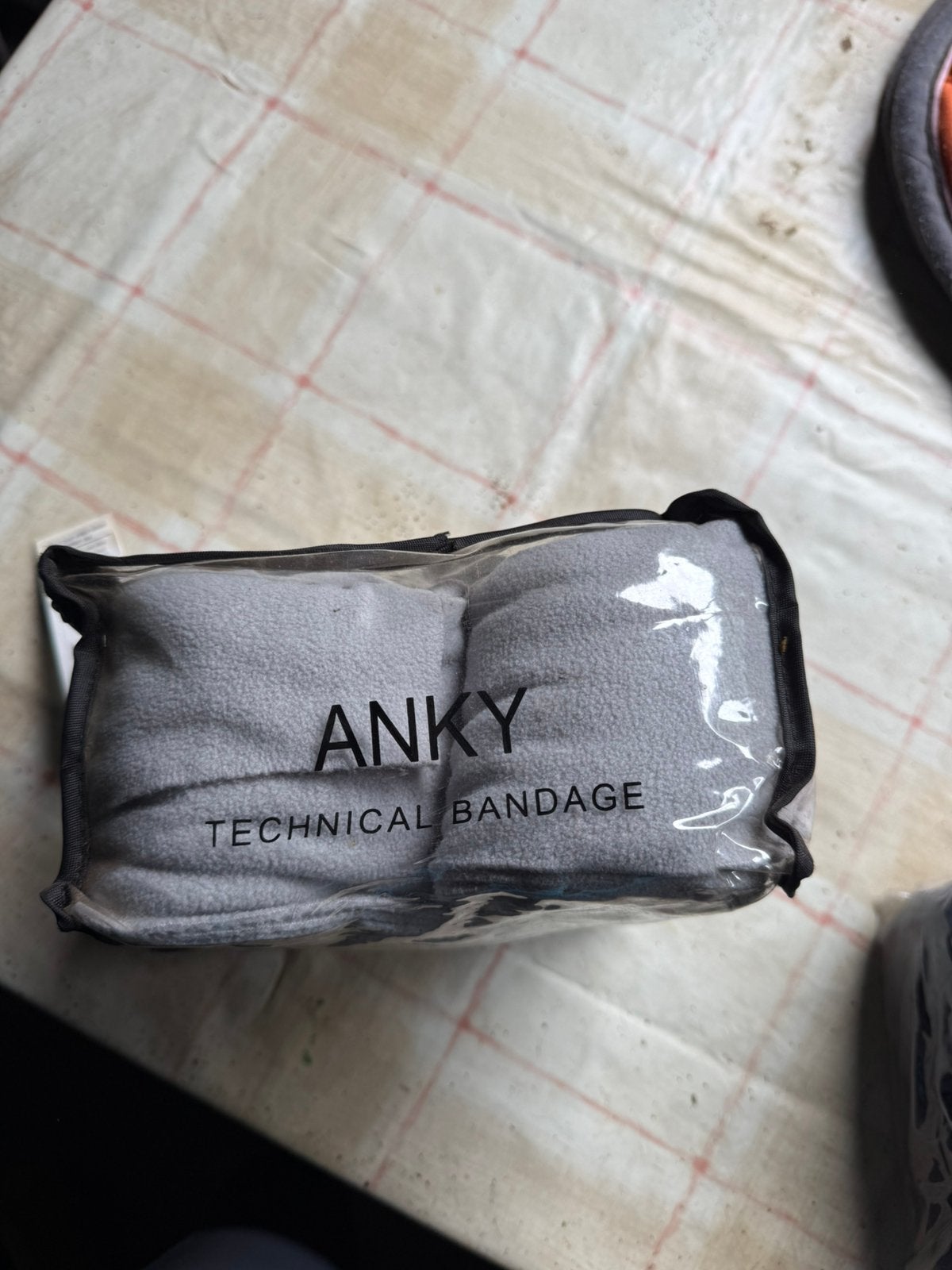 Anky bandages, Dieren en Toebehoren, Ophalen of Verzenden, Gebruikt