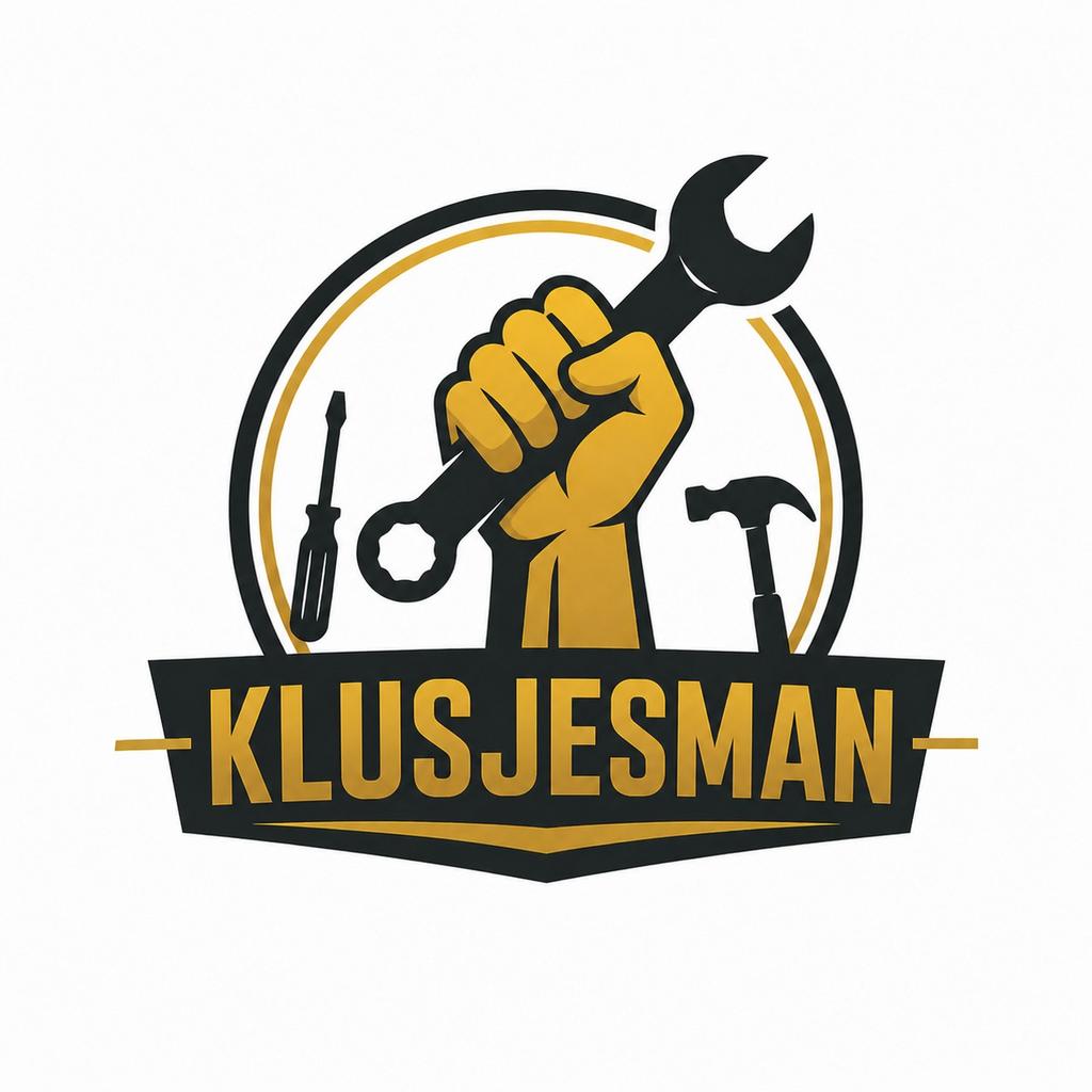 KLUSJESMAN, Hobby en Vrije tijd, Ophalen of Verzenden