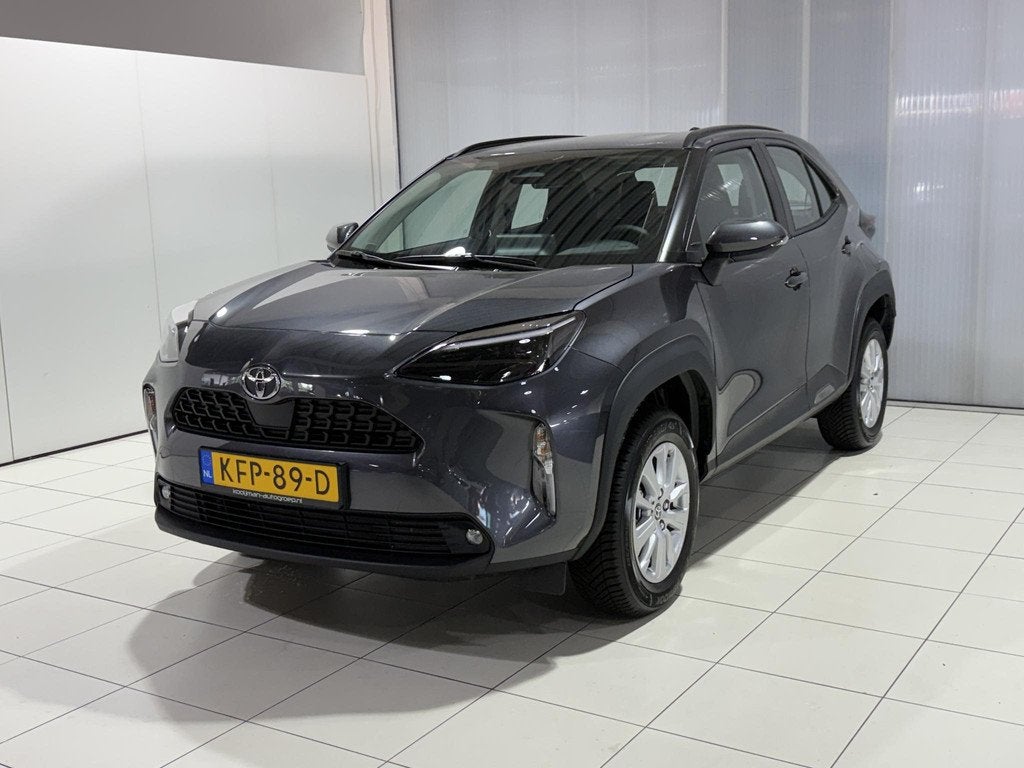 Toyota Yaris Cross 1.5 Hybrid 115 Active | Nieuw | Trekhaak, Stof, Gebruikt, 1165 kg, 116 pk