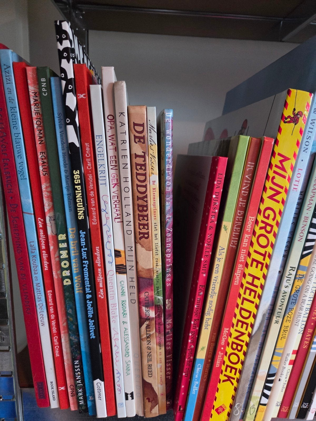Prentenboeken / Voorleesboeken - Mega verzameling 2 kasten, Boeken, Kinderboeken | Baby's en Peuters, Ophalen of Verzenden, Zo goed als nieuw
