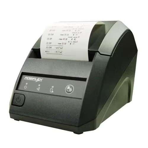 Posiflex PP-6800-B POS Kassa Bon Printer - Serieel, Onbekend, Ophalen of Verzenden, Zo goed als nieuw, Onbekend