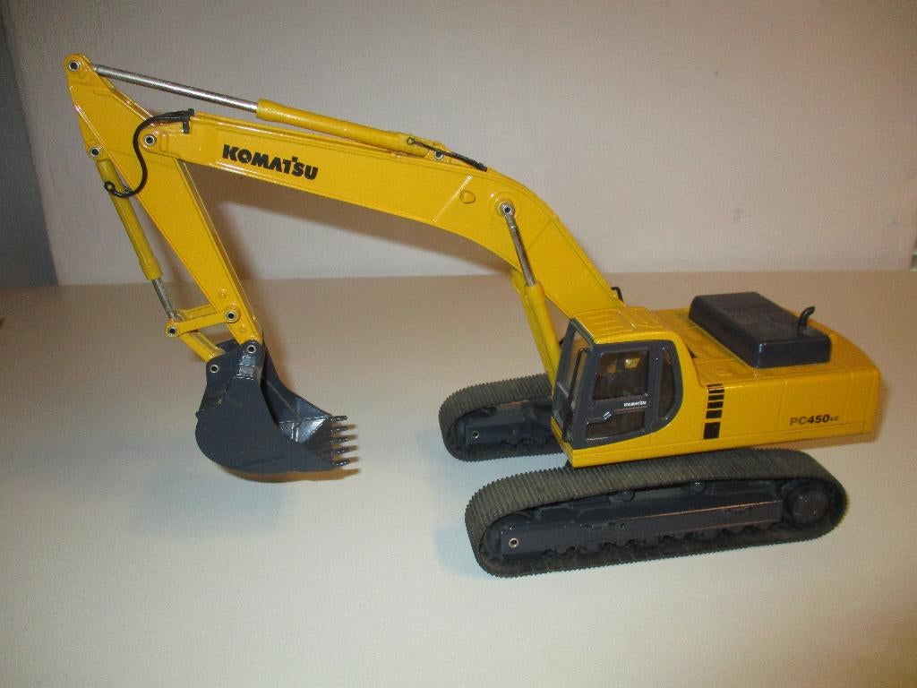 Joal Komatsu PC450Lc rupskraan, Ophalen of Verzenden, Gebruikt, Tractor of Landbouw, Joal