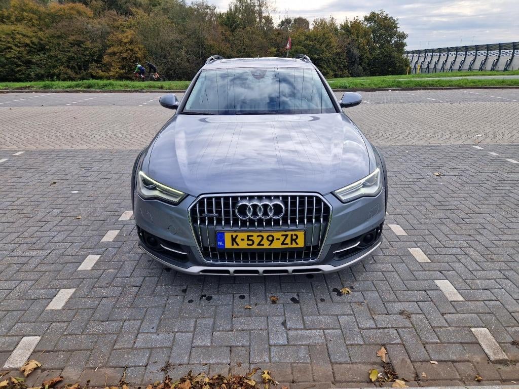 Audi A6 allroad quattro 3.0 TDI Premium Edition / Automaat, Automaat, Euro 6, 226 €/maand, Diesel
