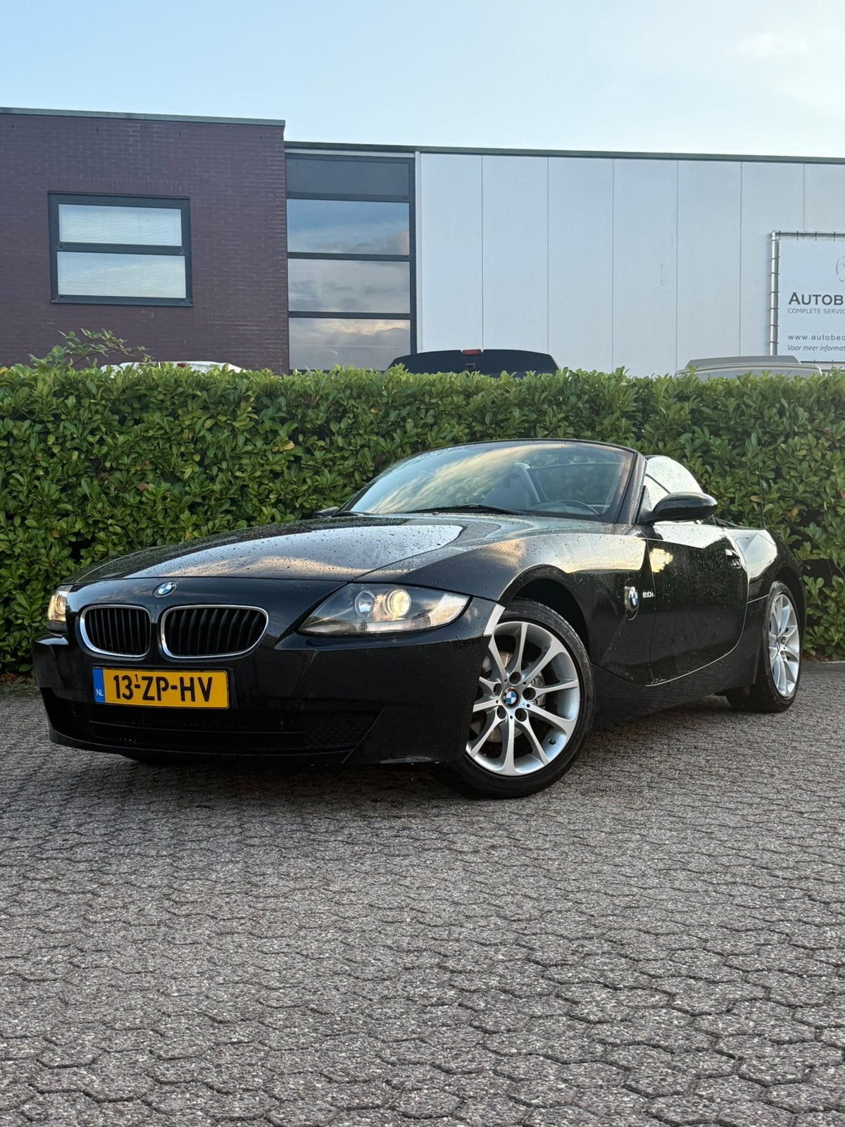 BMW Z4 2.0 I Roadster 2008 Perfect onderhouden!, Auto's, 13 km/l, 1995 cc, 4 cilinders, Cabriolet
