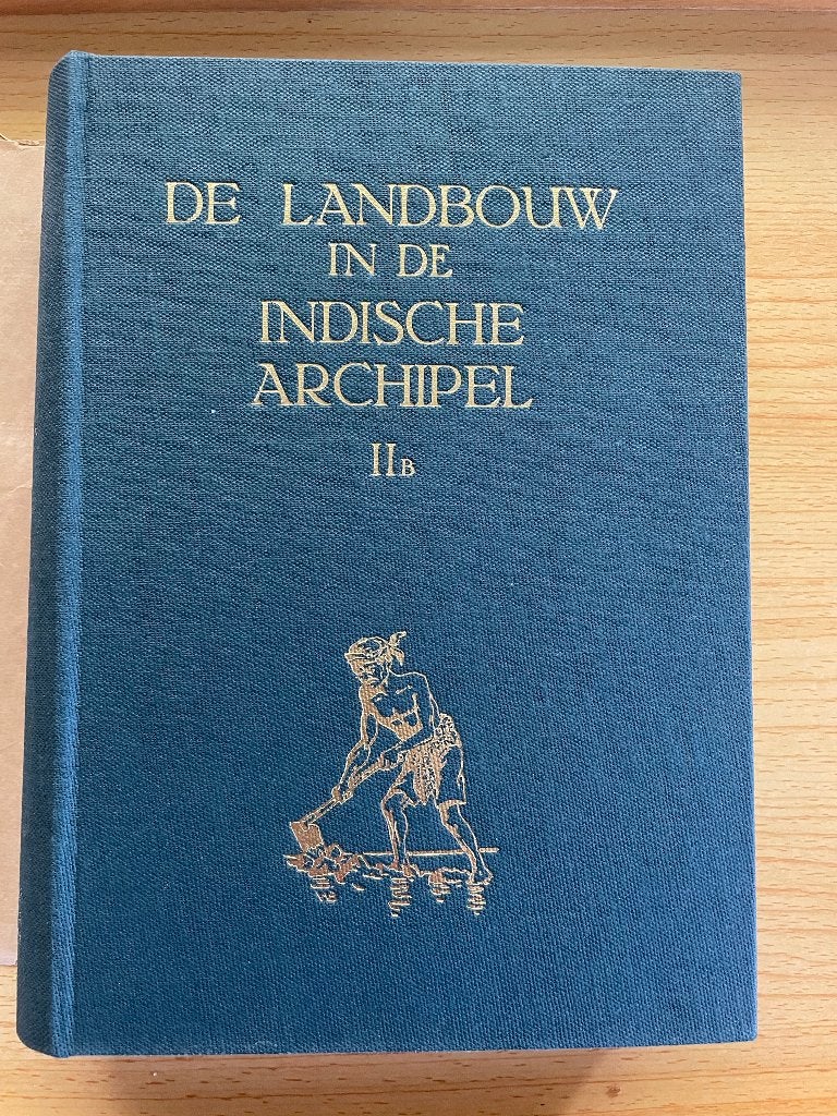 De verbouw van genotmiddelen en specerijen in Ned.-Indië, Ophalen of Verzenden, Gelezen, C.J.J. van Hall & C. van de Koppel