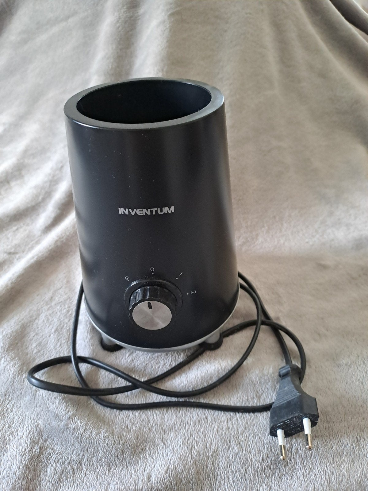 Inventum Blender / Smoothie Maker - Compact en Krachtig, Ophalen of Verzenden, Gebruikt, Blender