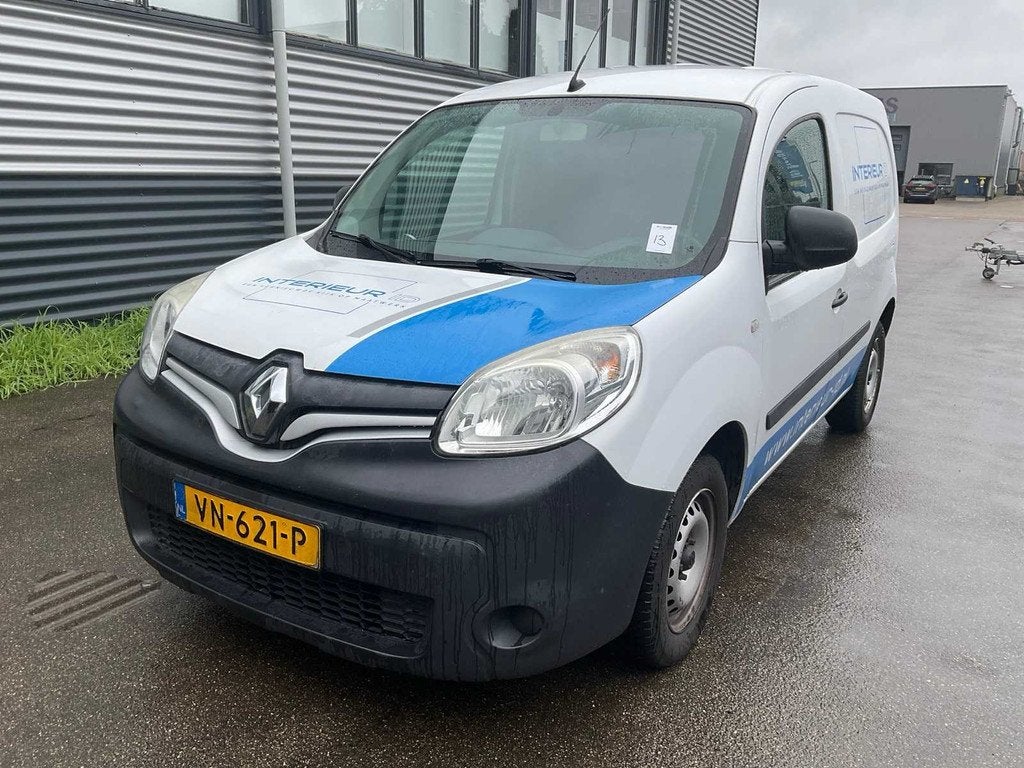 2015 Renault Kangoo Express 1.5dCi 74 Bedrijfswagen, Gebruikt, Renault, Bedrijf, Te koop