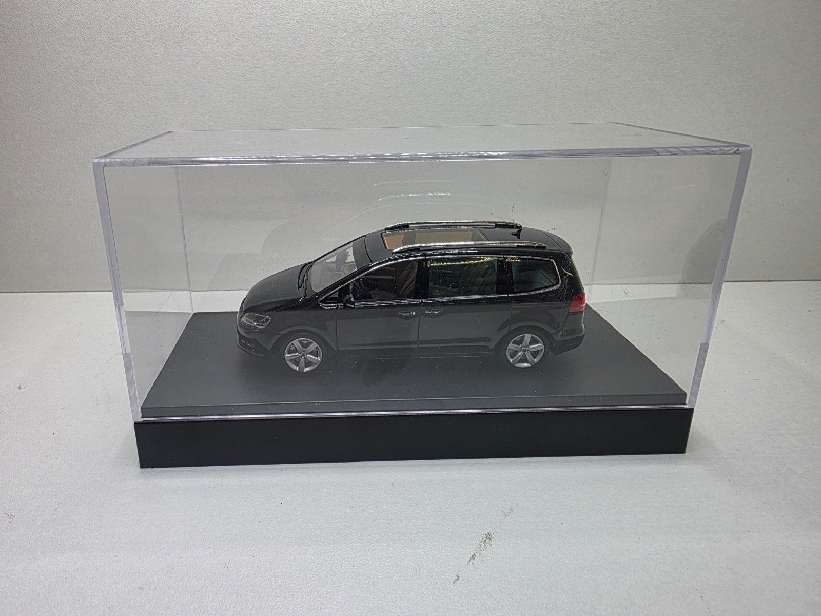 volkswagen sharan, Ophalen of Verzenden, Zo goed als nieuw, Auto, MiniChamps