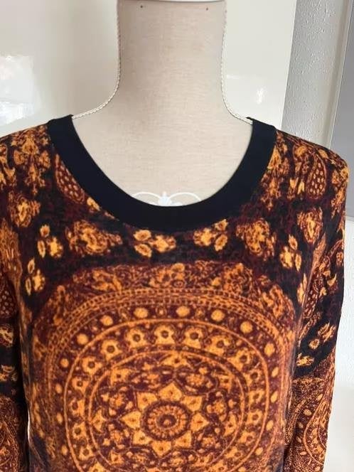 Desigual trui maat 46[vj], Kleding | Dames, Truien en Vesten, Ophalen of Verzenden, Zo goed als nieuw, Maat 46/48 (XL) of groter