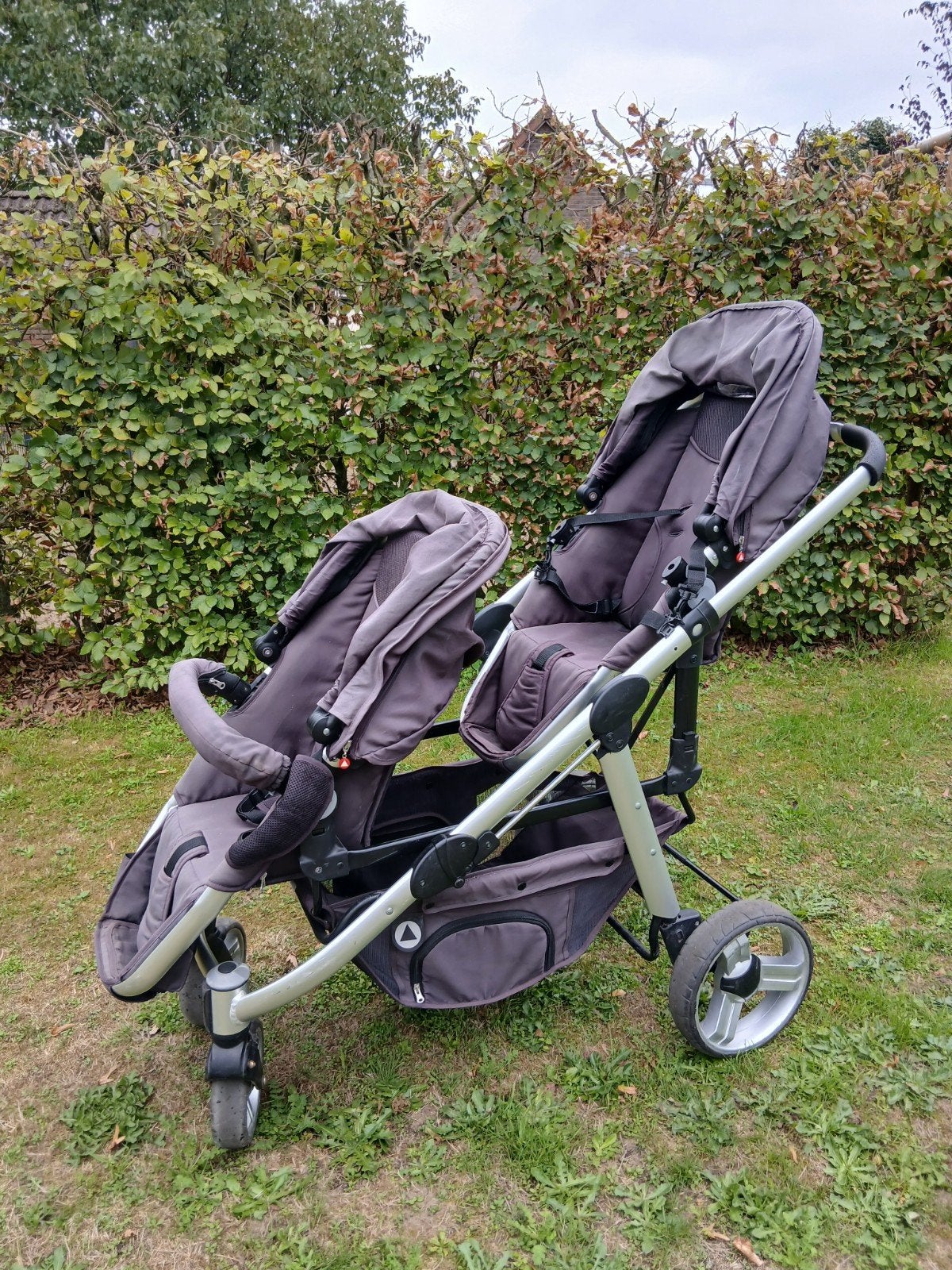 Duo wagen Topmark, Ophalen, Gebruikt, Overige merken