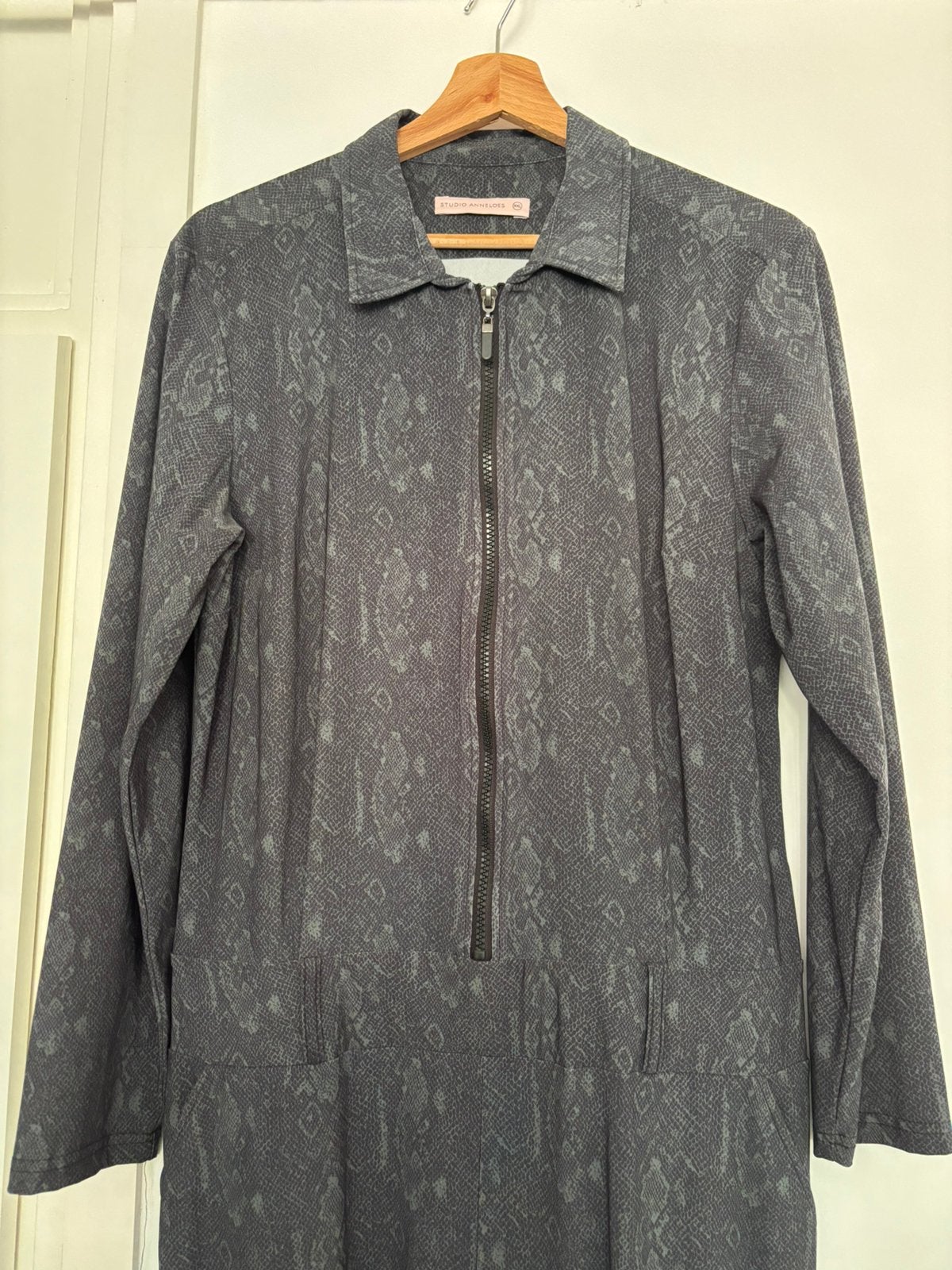 Jumpsuit Studio Anneloes XXL, Kleding | Dames, Ophalen of Verzenden, Zo goed als nieuw, Maat 46/48 (XL) of groter, Meerkleurig