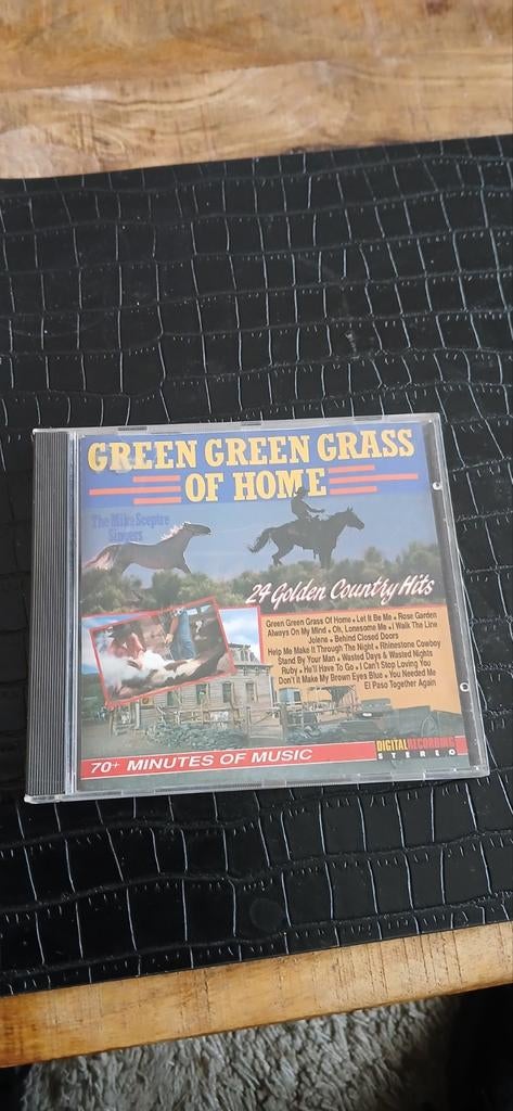 Country cd, Ophalen of Verzenden, Zo goed als nieuw