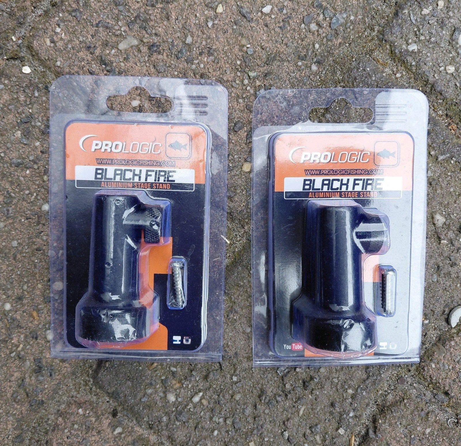 Prologic Stage Stands Karpervissen, Ophalen of Verzenden, Zo goed als nieuw, Overige typen