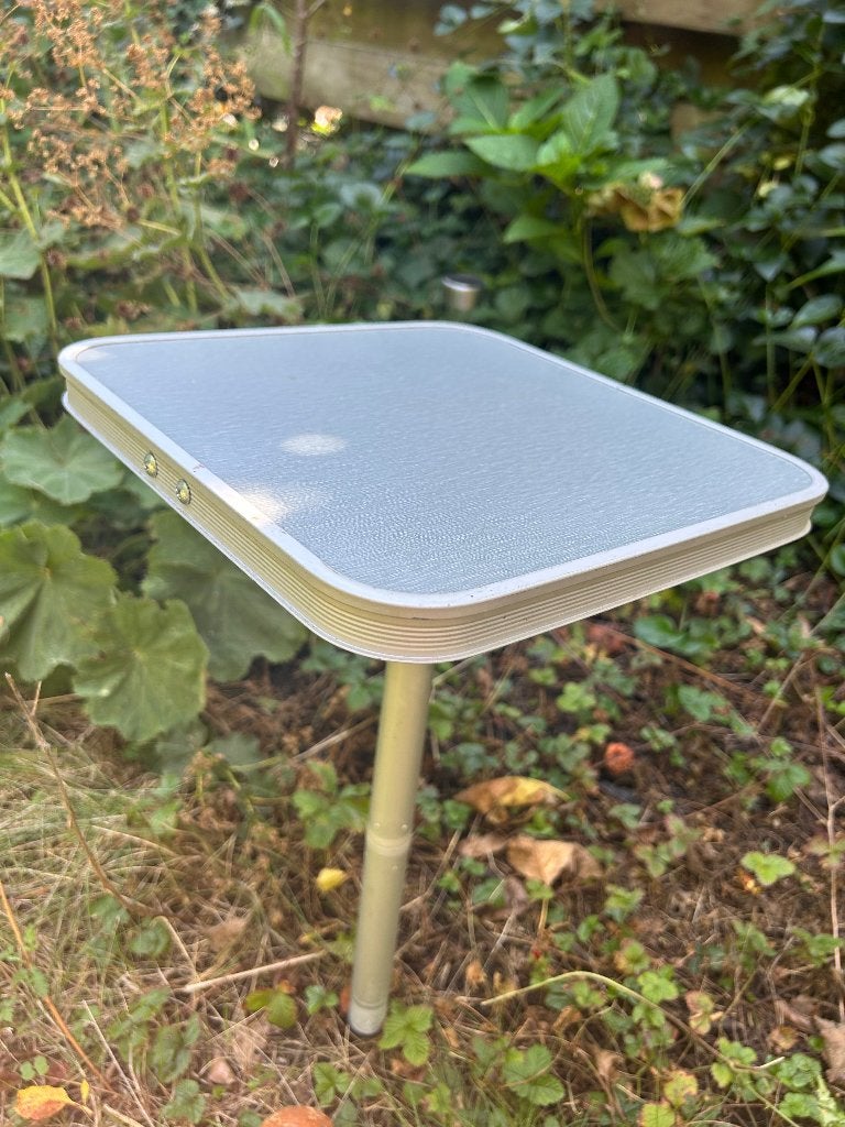 Redwood tafeltje, Ophalen of Verzenden, Zo goed als nieuw, Campingtafel