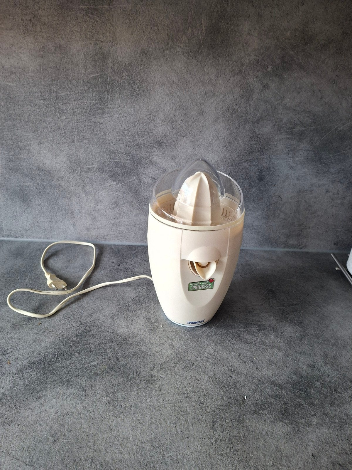 Princess Citruspers - Healthy with Princess, Ophalen of Verzenden, Zo goed als nieuw