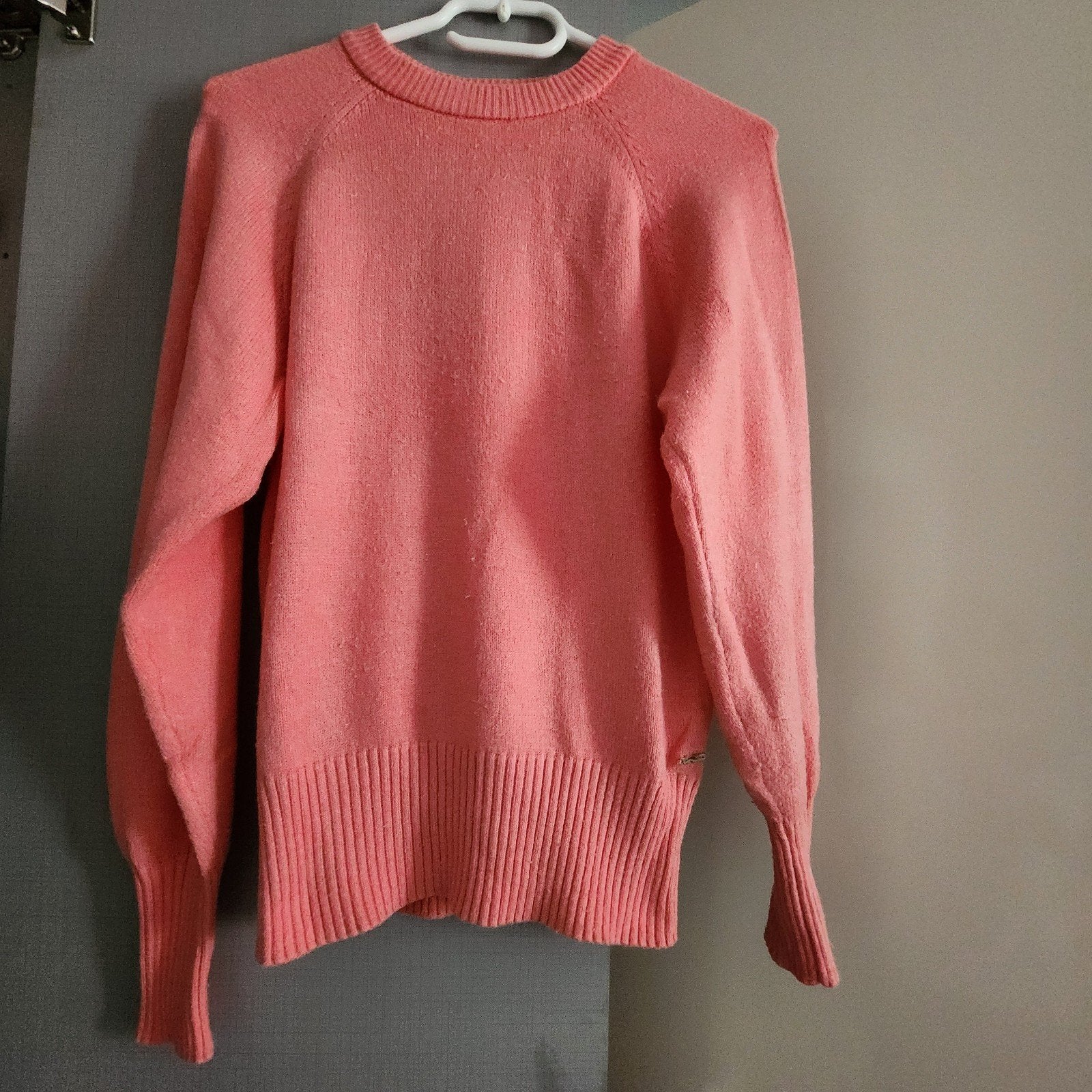Cotton Club roze trui maat XS - Warm en zacht, Kleding | Dames, Truien en Vesten, Verzenden, Zo goed als nieuw, Roze, Maat 34 (XS) of kleiner
