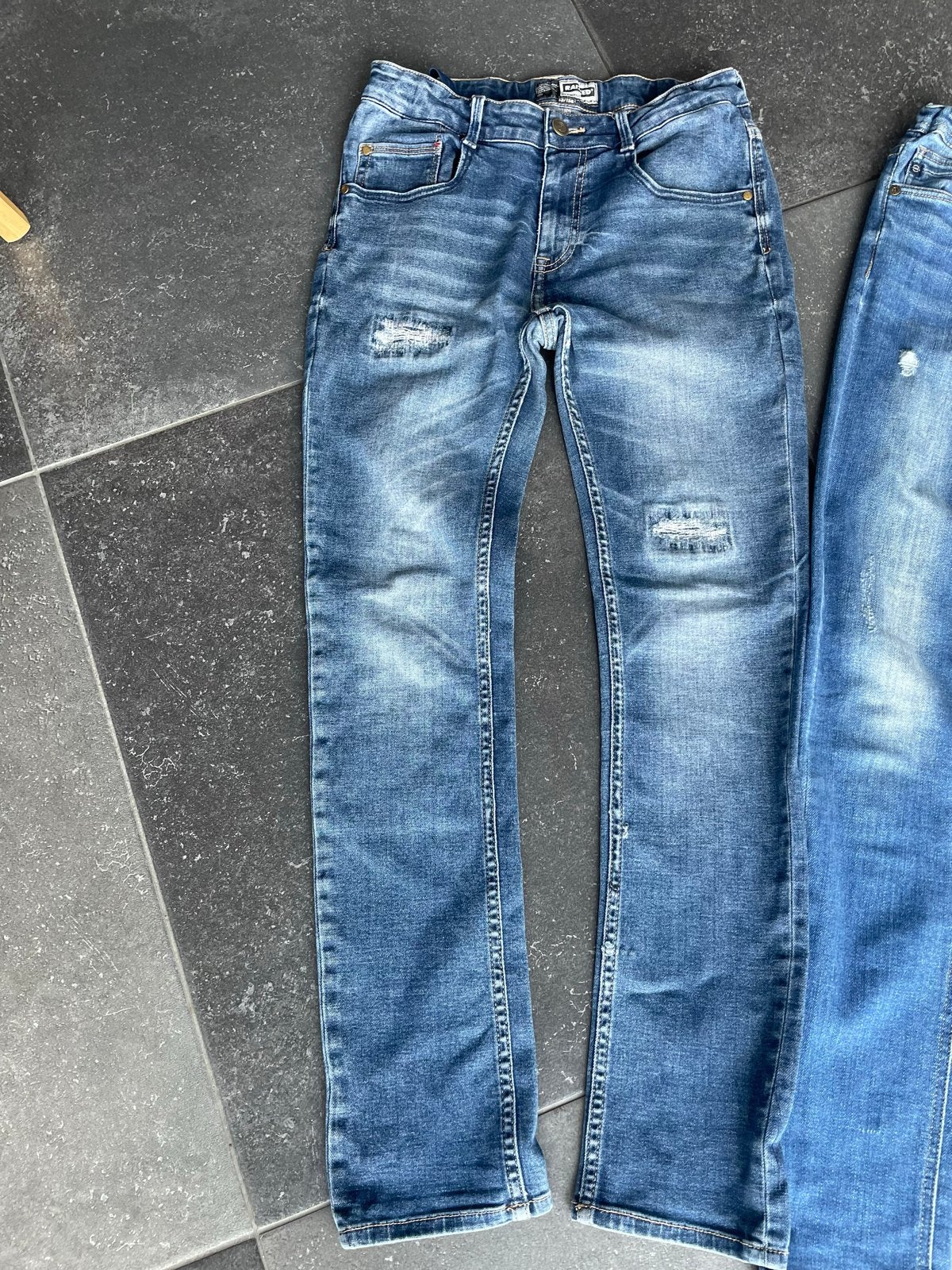 3 jongens jeans: Raizzed, Name It, Shoeby - mt 158, Ophalen of Verzenden, Zo goed als nieuw, Jongen, Broek
