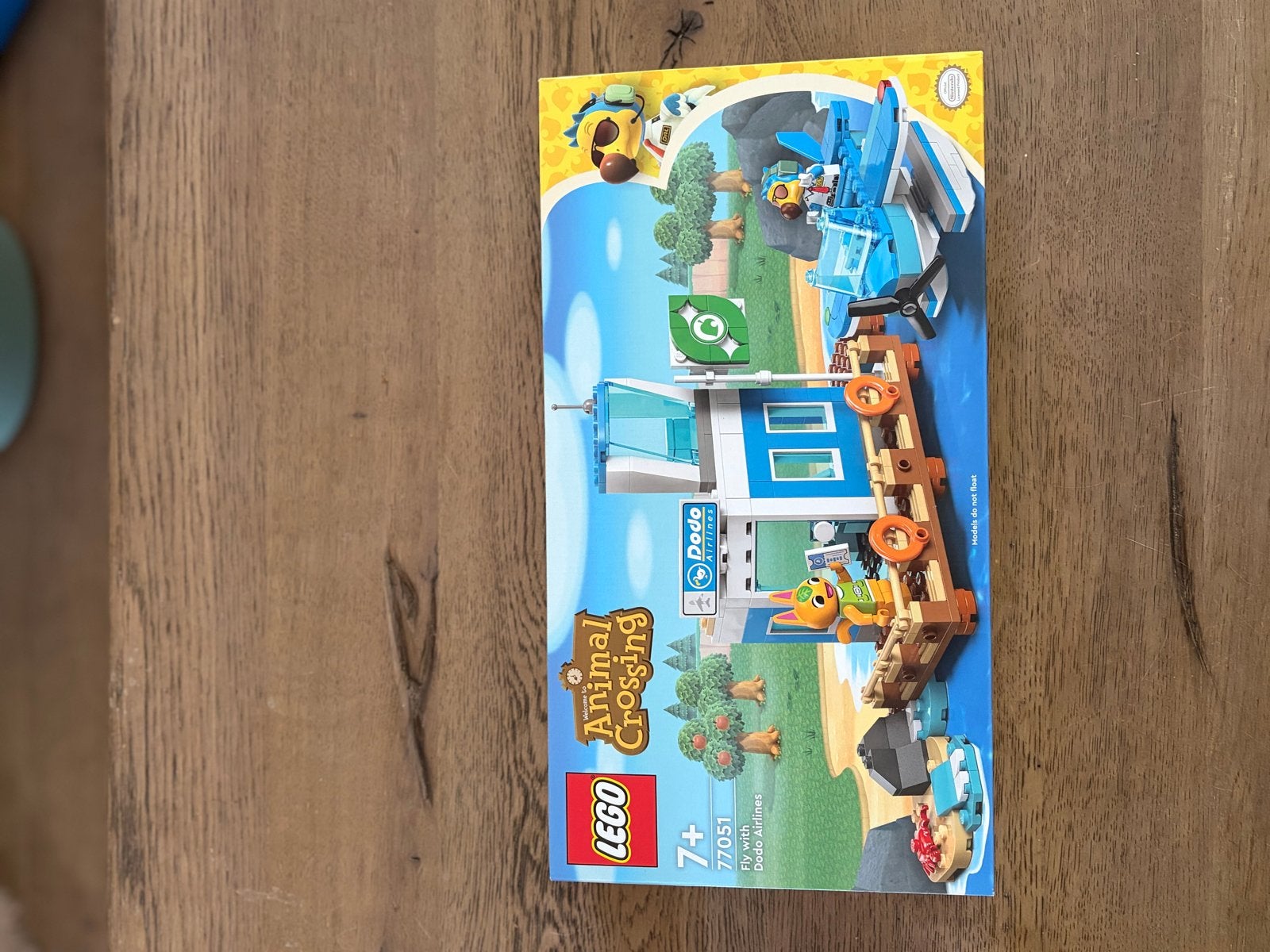 LEGO Animal Crossing Dodo Airlines (Nieuw), Kinderen en Baby's, Ophalen, Nieuw, Overige merken