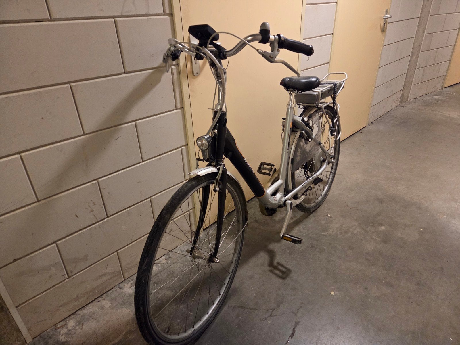 Sparta Ion RXS E-bike, 51 tot 55 cm, Ophalen of Verzenden, Gebruikt, Sparta