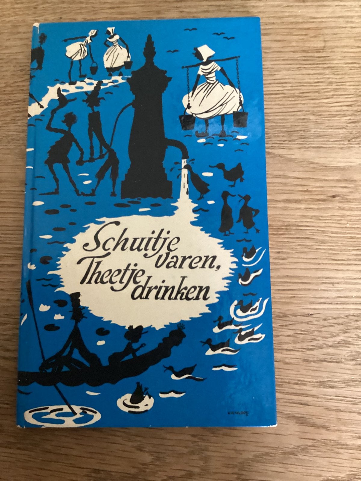 Rijmpjes boek, Boeken, Verzenden, Gelezen