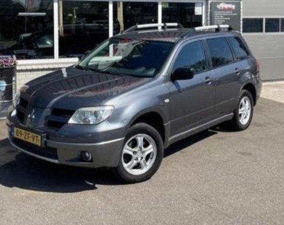 Mitsubishi Outlander Sport 2.0 Invite+, Auto's, Mitsubishi, Voorwielaandrijving, 136 pk, 4 cilinders, 1415 kg