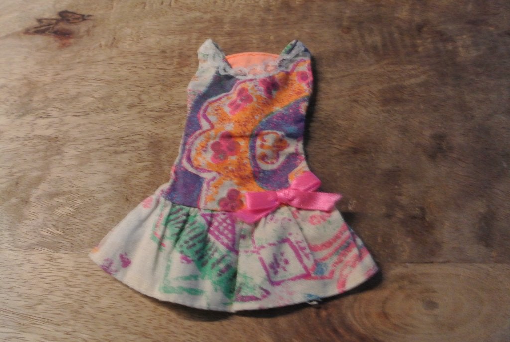Barbie Kleertjes/ nr 103, Ophalen of Verzenden, Gebruikt, Kleertjes