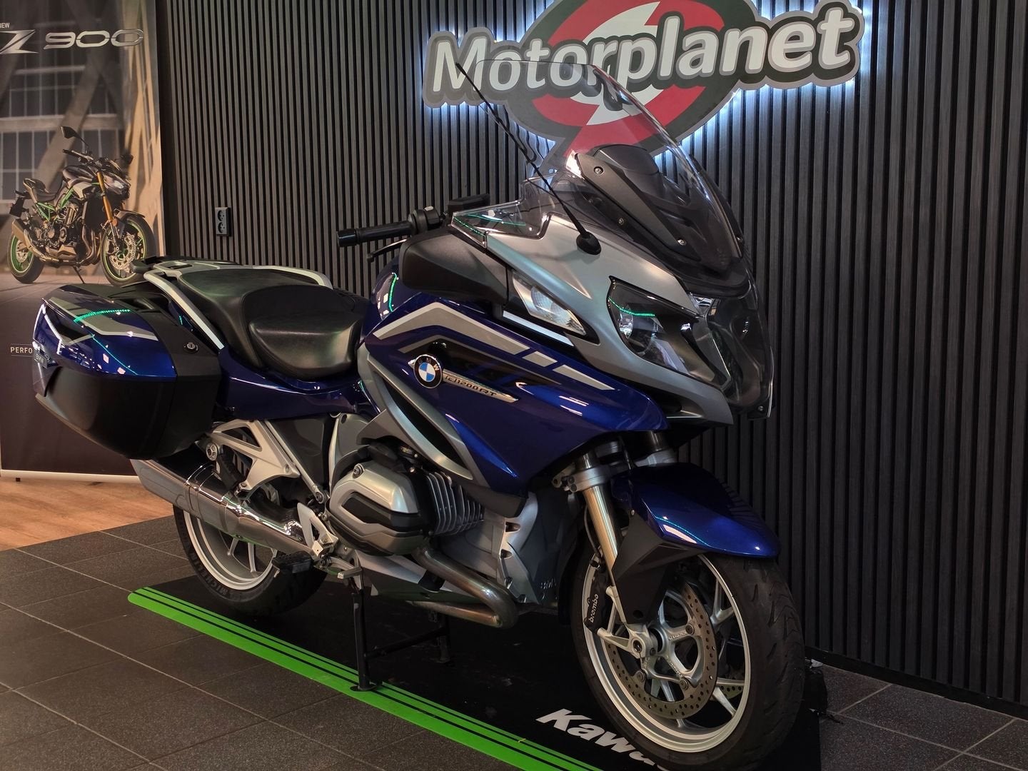 BMW R 1200 RT ABS-ESA-ASC - 2016, Motoren, 1170 cc, Toermotor, Handgeschakeld, Gebruikt