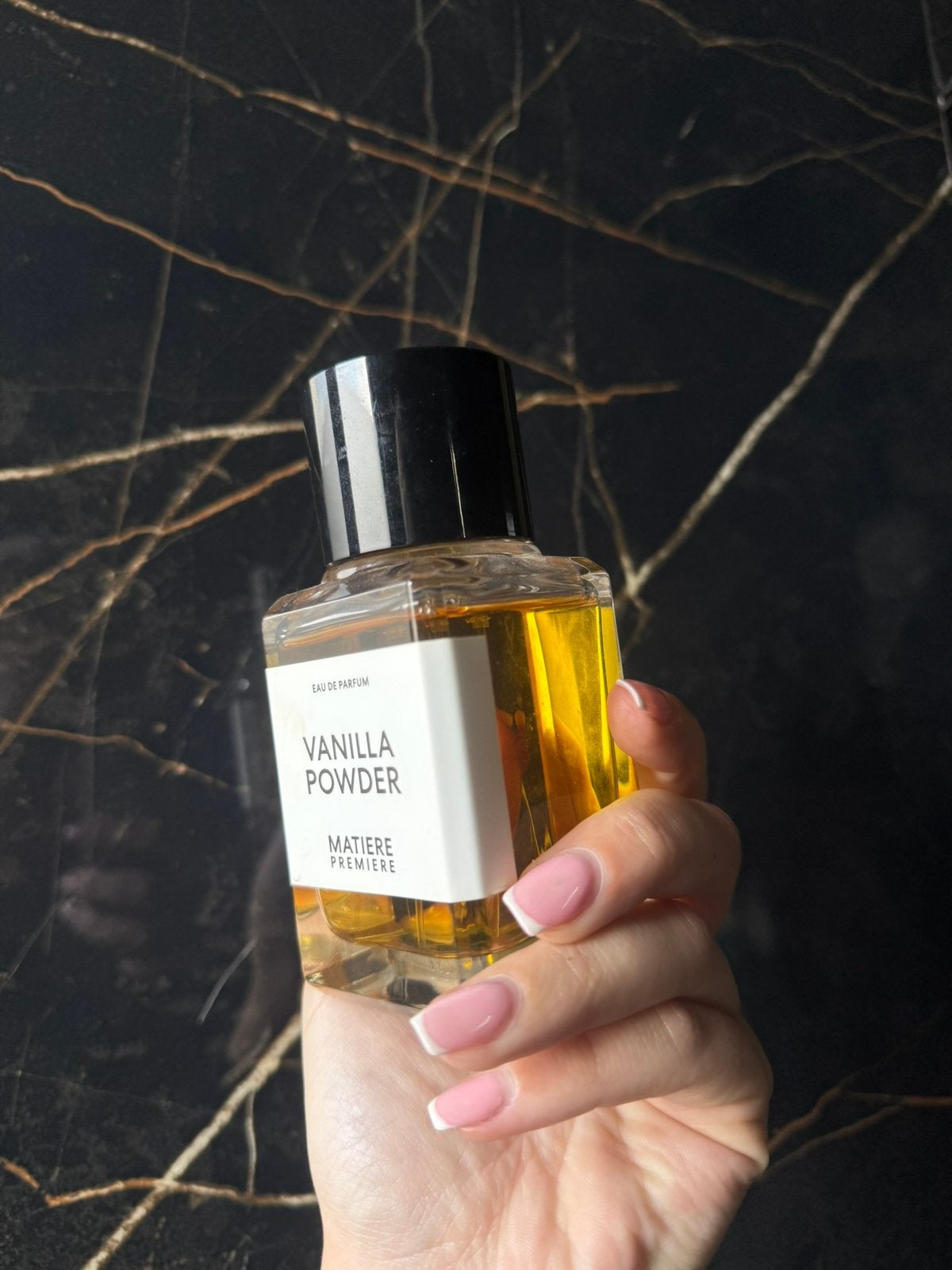Vanilla powder matiere premiere, Sieraden, Tassen en Uiterlijk, Uiterlijk | Parfum, Ophalen of Verzenden, Zo goed als nieuw