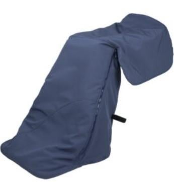 Warme beenhoes incl. voetenzak winddicht en waterafstotend, Diversen, Rolstoelen, Ophalen of Verzenden, Gebruikt, Duwrolstoel