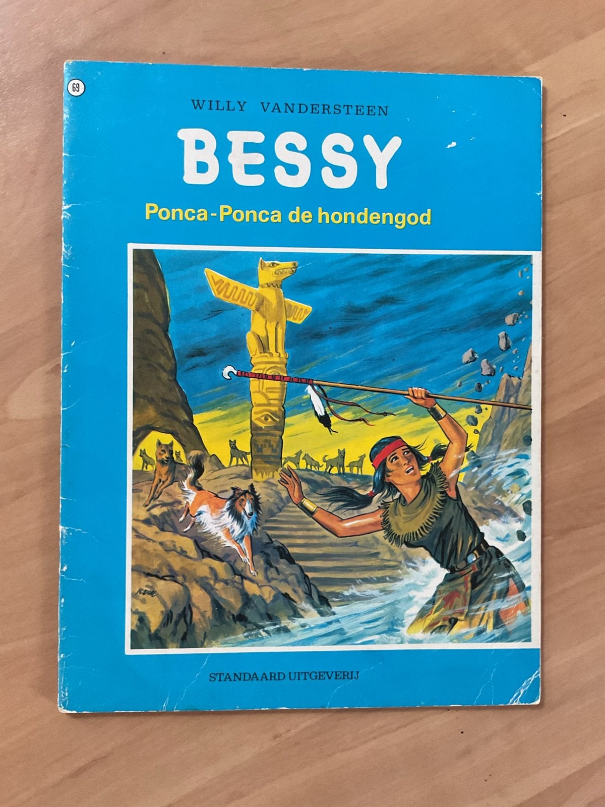Bessy   Nr 69 , Nr 95 en Nr 114.  bieden vanaf 4,50, Boeken, Stripboeken, Eén stripboek, Ophalen of Verzenden, Zo goed als nieuw