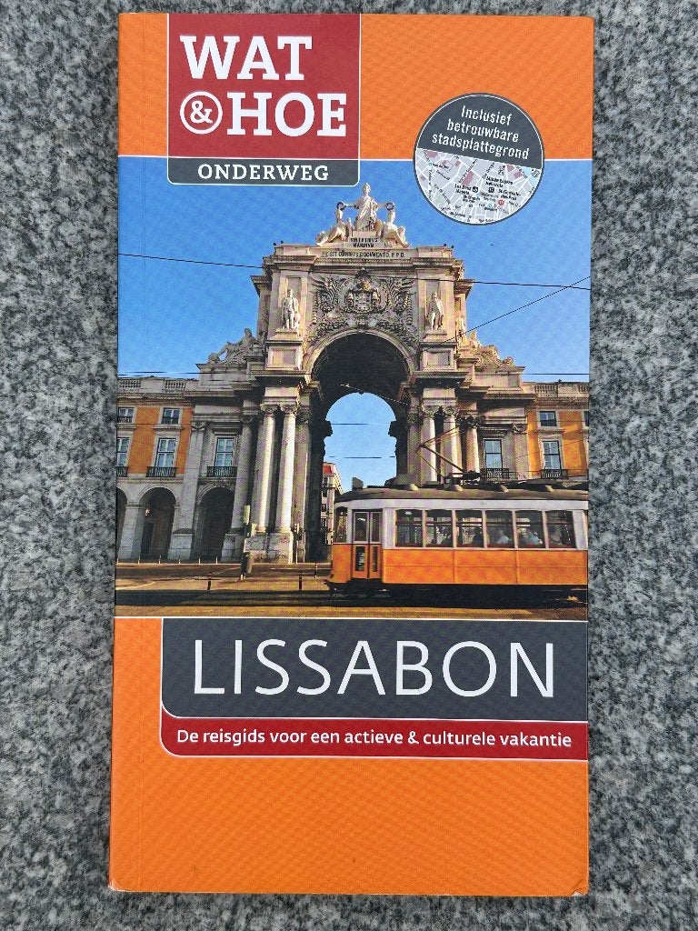 Lissabon, Wat en Hoe, Overige merken, Wat en Hoe, Verzenden, Europa