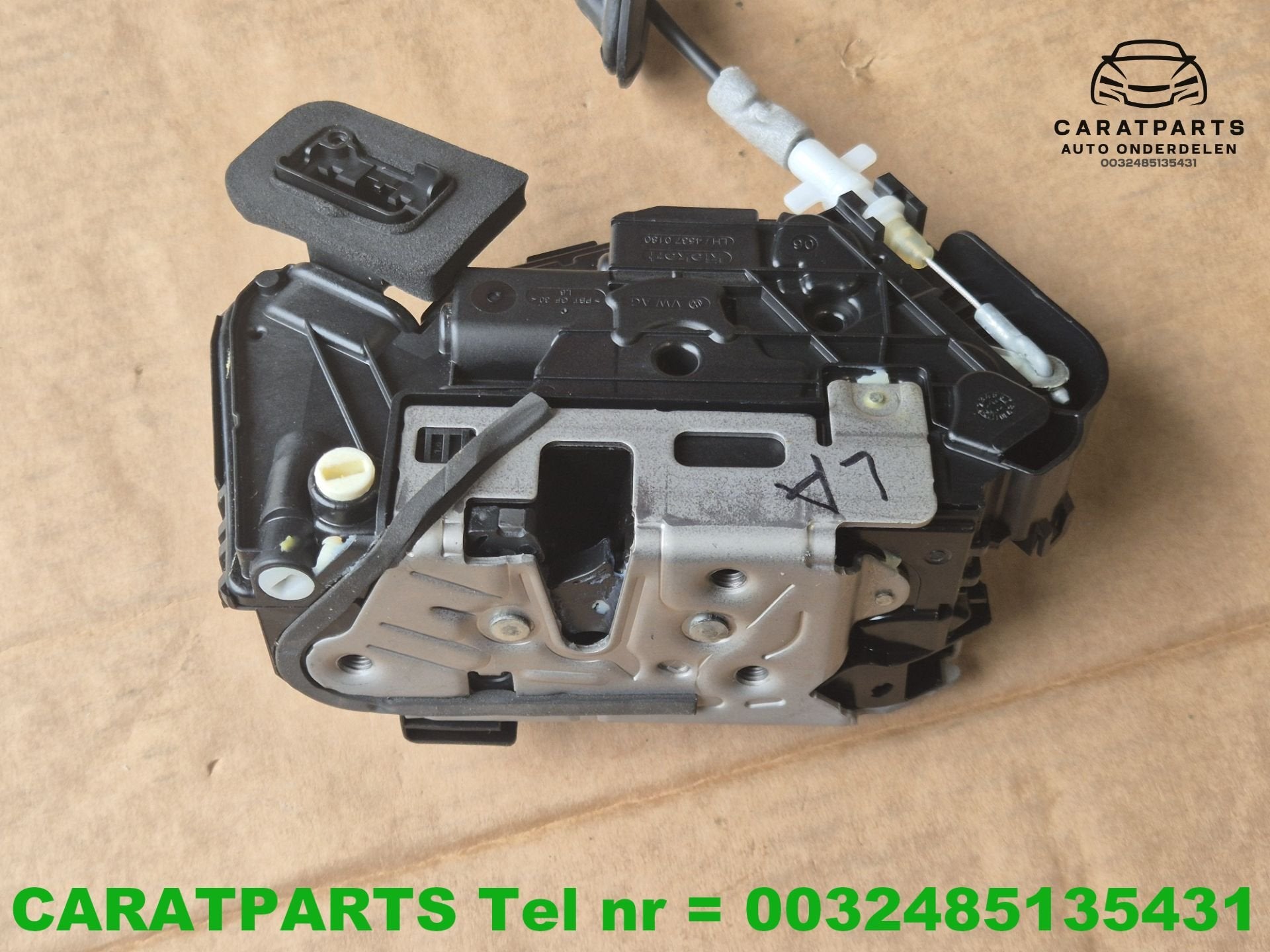 5TA839015Q A1 portierslot A3 deurslot Q3 Passat Crafter Taos, Gebruikt, Volkswagen AG, Audi, Berliner Ring 2
38440  Wolfsburg, DE