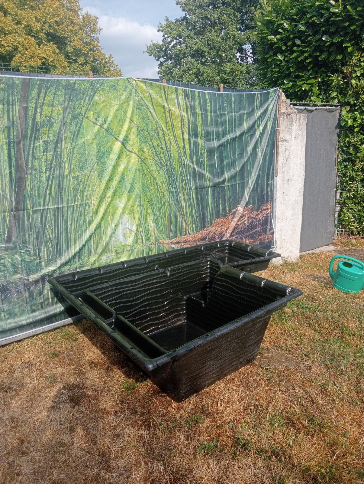 Vijver 180 x 140 x 55 cm diep - Tubbitak RO-511, Ophalen of Verzenden