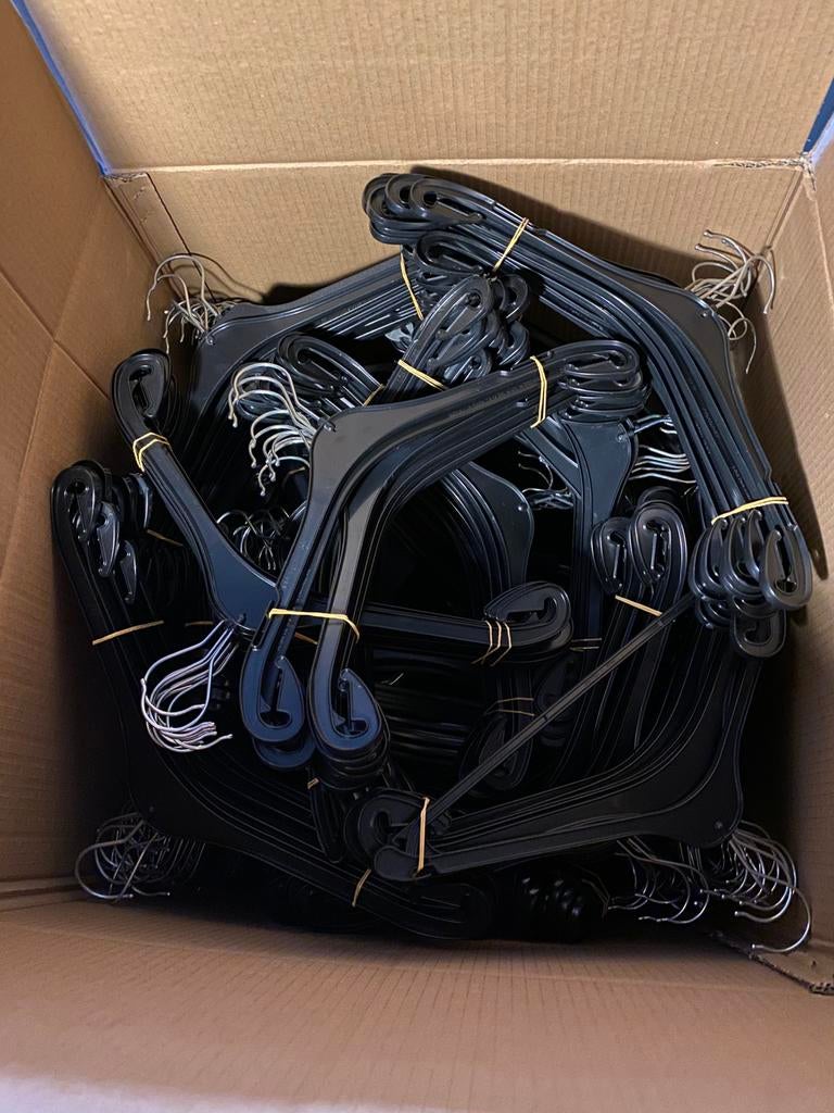 Kledinghangers, Kleding | Dames, Kledinghangers, Ophalen of Verzenden, Gebruikt, Hout, Kinderen