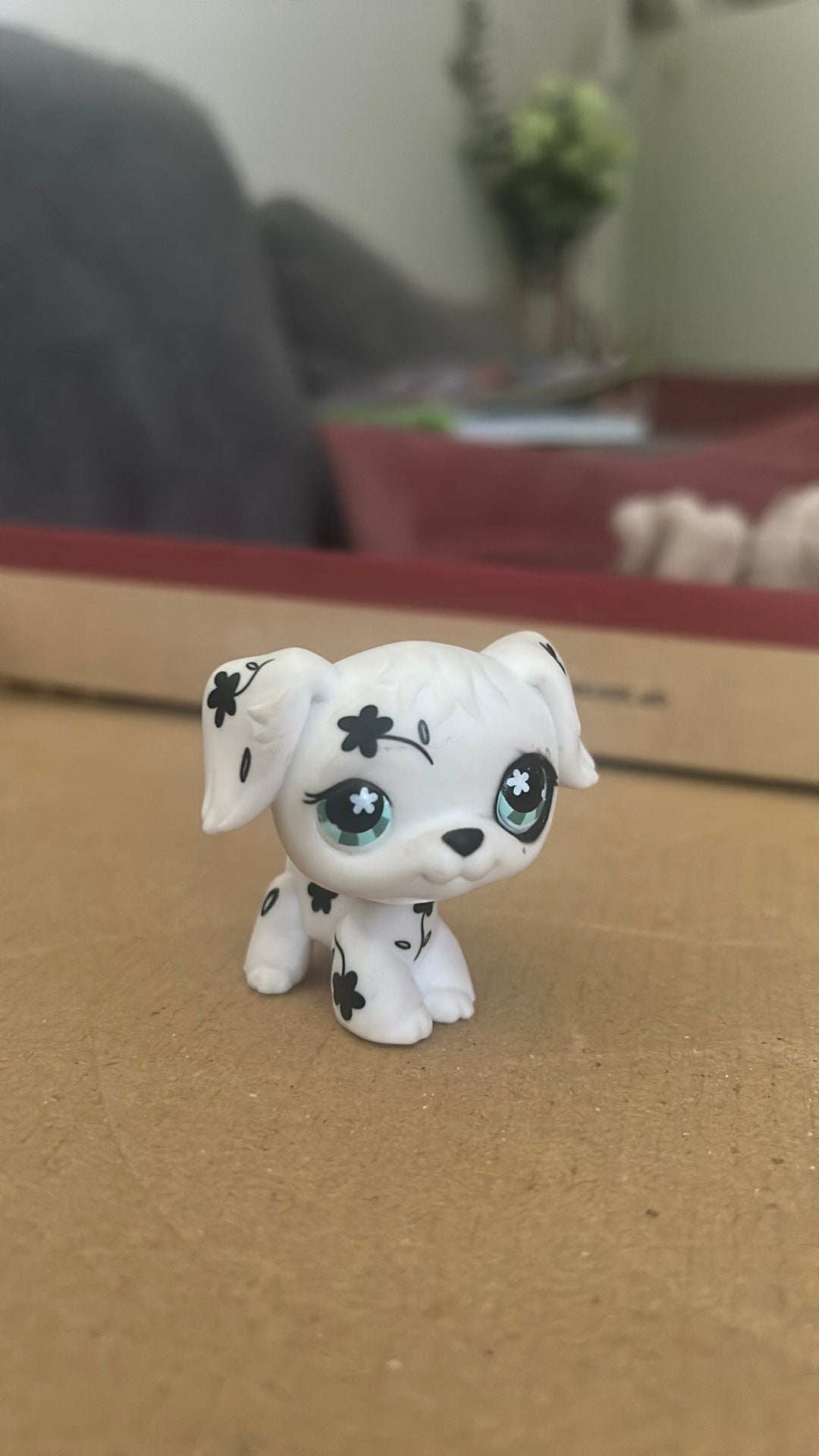 Littlest Pet Shop (LPS) Dalmatian #469, Ophalen of Verzenden, Zo goed als nieuw