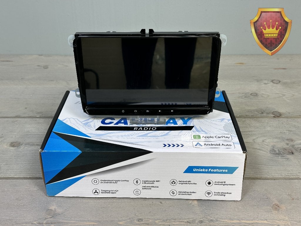 Car Essentials Apple CarPlay / Android Auto + garantie, Ophalen, Gebruikt, Nvt, Nvt