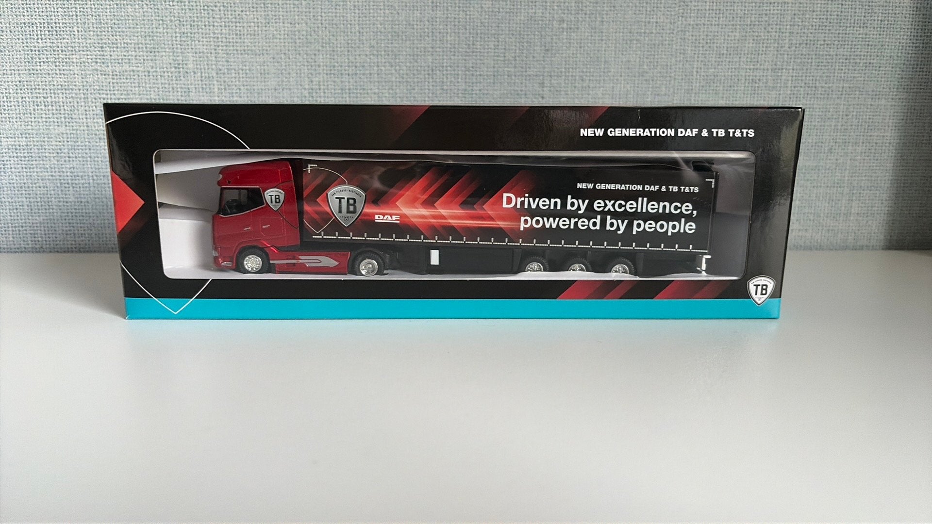 New generation daf (van tilburg bastianen), Ophalen of Verzenden, Nieuw, Bus of Vrachtwagen, Wsi