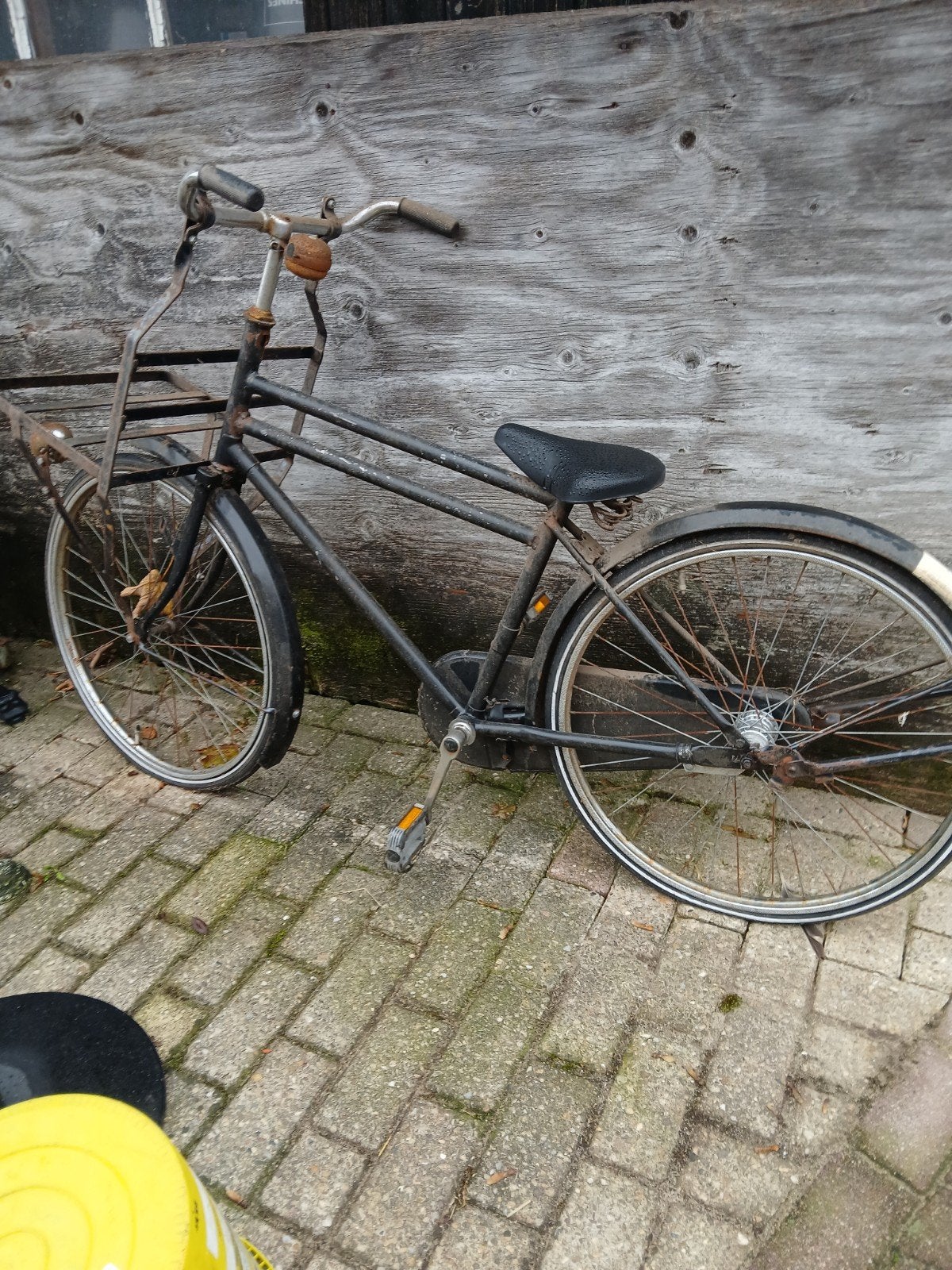 2 jongens fietsen opknappers, Ophalen, Gebruikt, 26 inch of meer