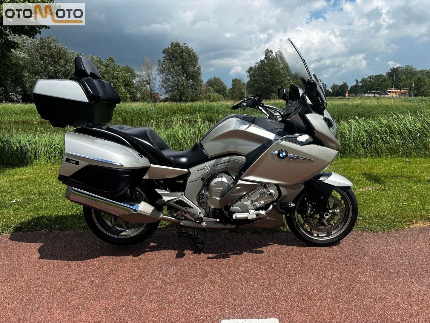 BMW K 1600 GTL (bj 2012), Bedrijf, Onbekend, Toermotor, Onbekend