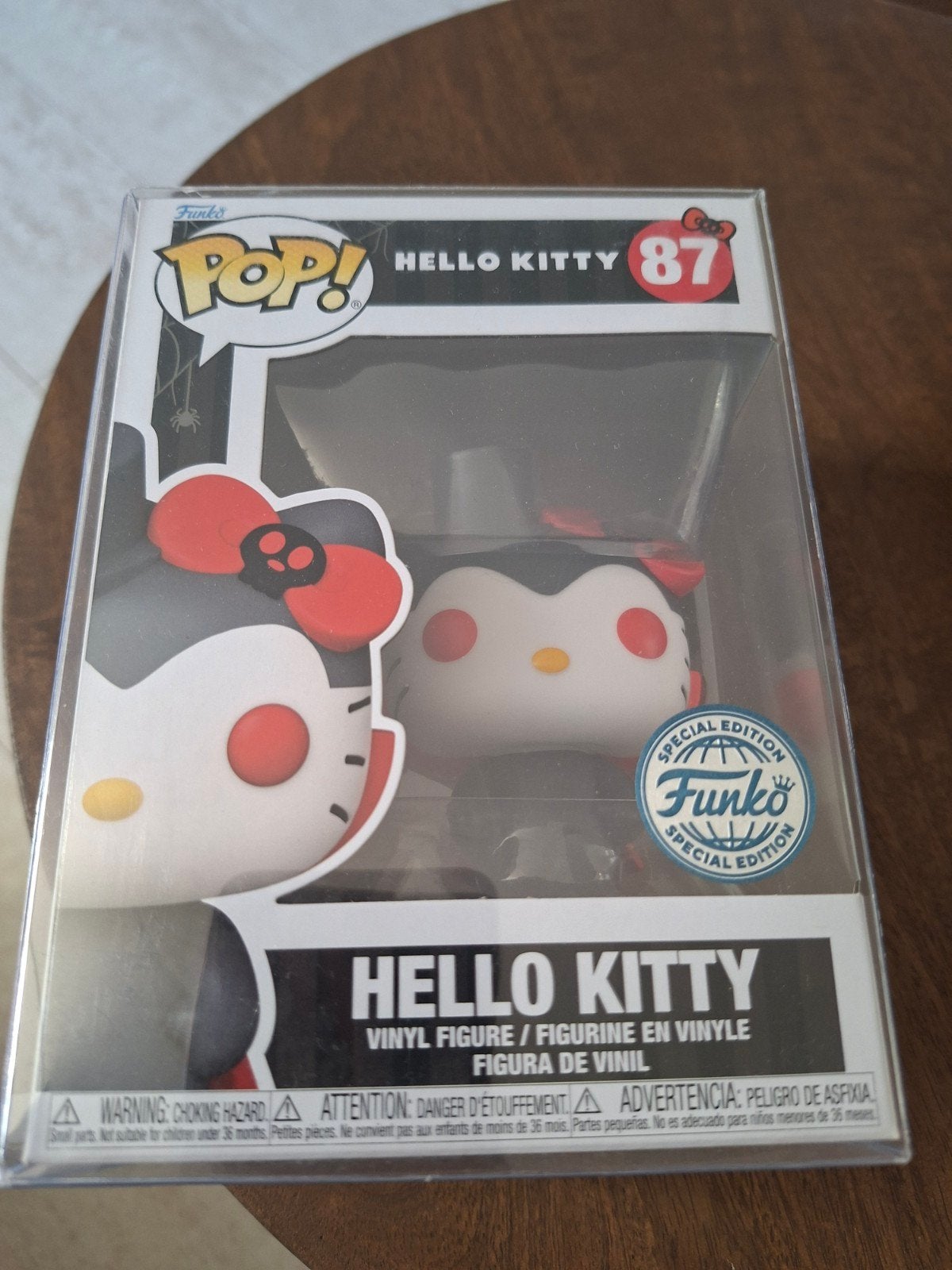 Funko Pop! Hello Kitty Halloween Special Edition, Ophalen of Verzenden, Nieuw